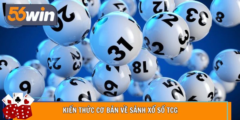Kiến thức cơ bản về sảnh xổ số TCG
