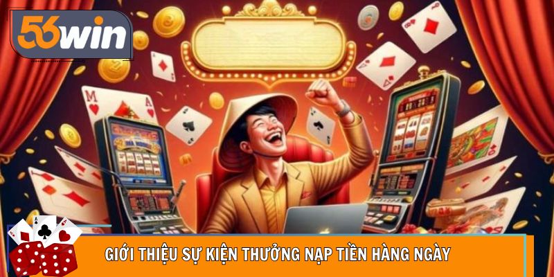 Giới thiệu ưu đãi dành cho khách hàng mỗi ngày
