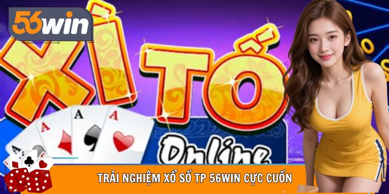 Trải nghiệm xổ số TP mượt mà